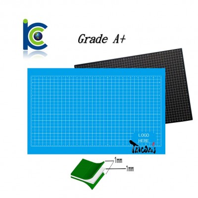 Factory Direct Pvc Table Plastic Doodle Drawing Mat