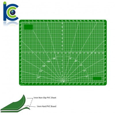 Durable Gridded A0 Self Healing Extra Large Rotary Cutting Mat