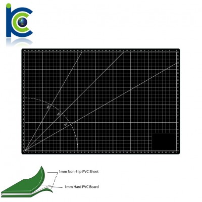 Factory Direct a1 cutting mat self healing in art supply with grade C materials