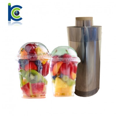 PET material transparent eco-friendly roll sheet for food container