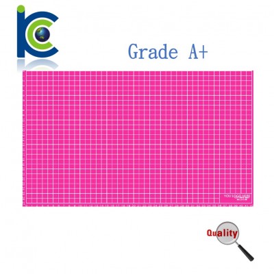 a1 cutting mat 90x60cm 3 Layers Thickness 3mm Double Sided PVC material Self Healing Cutting Mat for Office