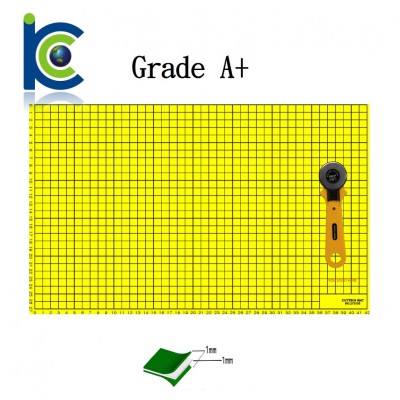 Large Durable Gridded A0 Self-Healing Rotary Cutting Mat