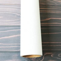 Grey back Roll up PET/PVC Film for Printing